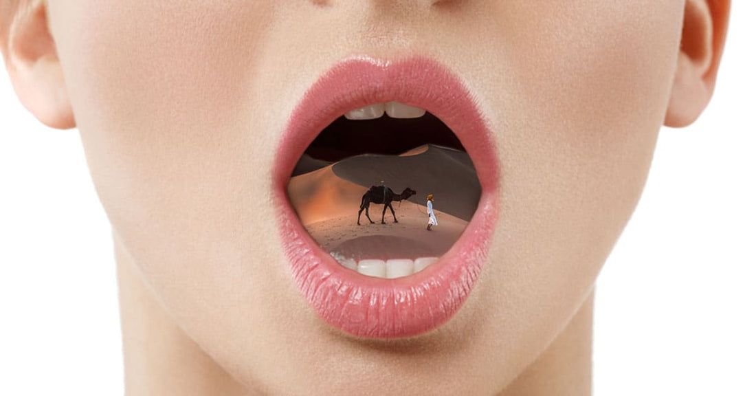 products for dry mouth
