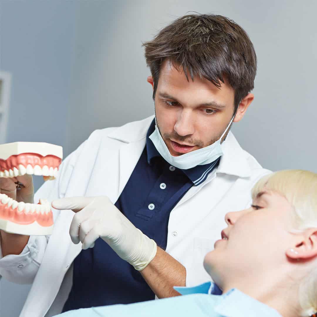 relieve dry mouth