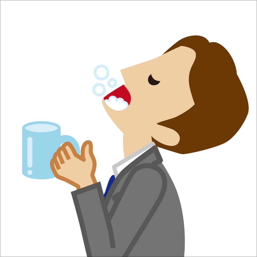 mouth rinse for gum disease