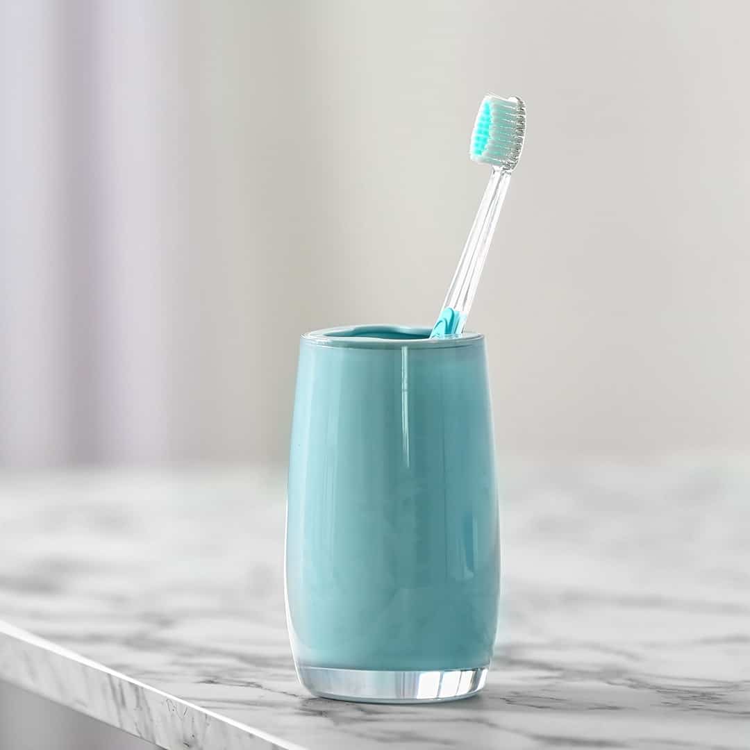 bad breath after brushing