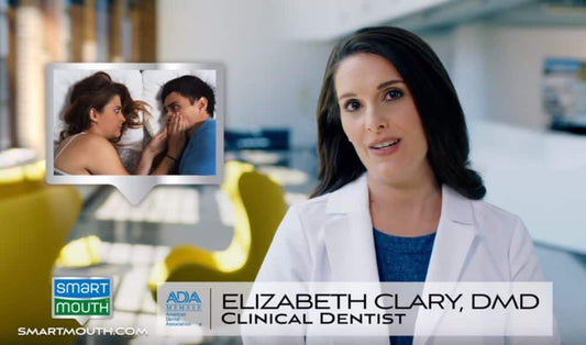 SmartMouth Successfully Stops Sulfur Gas