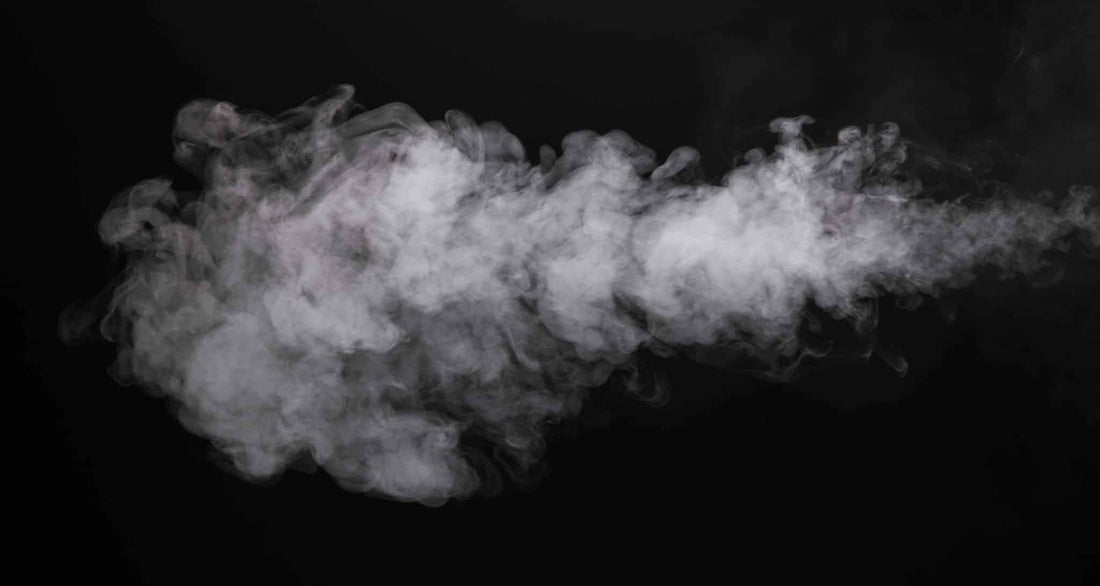 Smoking Cottonmouth