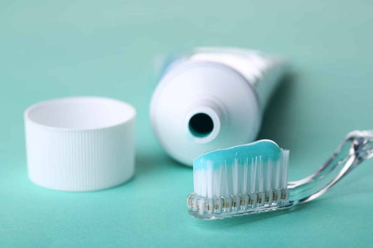 toothbrush toothpaste oral care