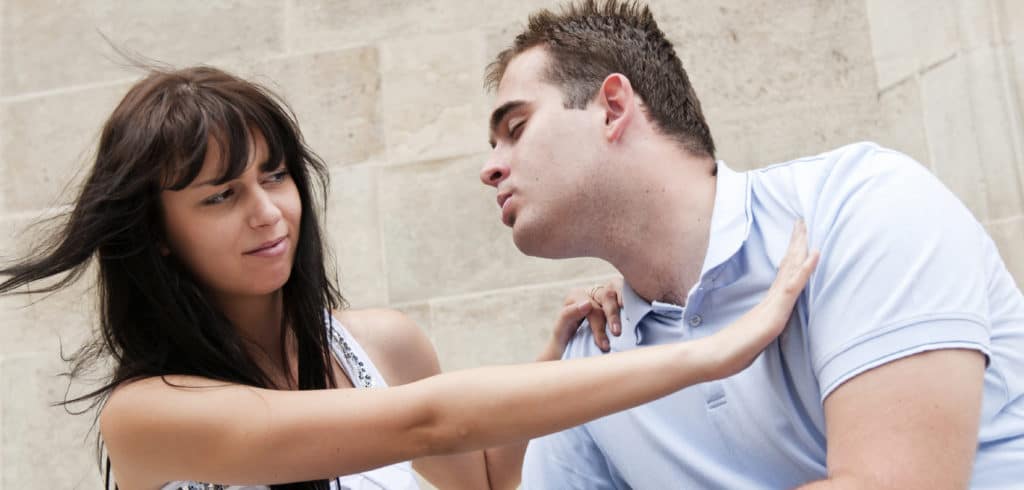 dating bad breath