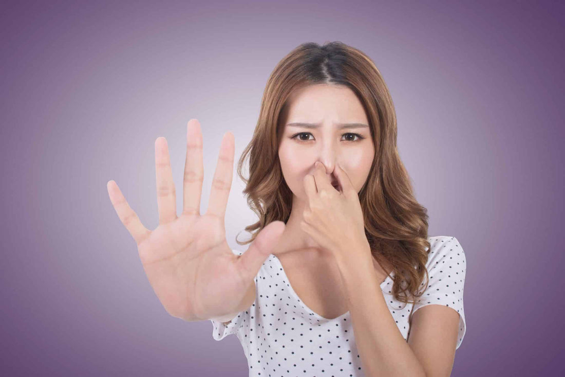 bad breath smell better