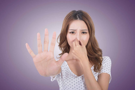 bad breath smell better