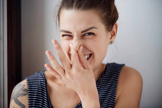 get rid of coffee breath