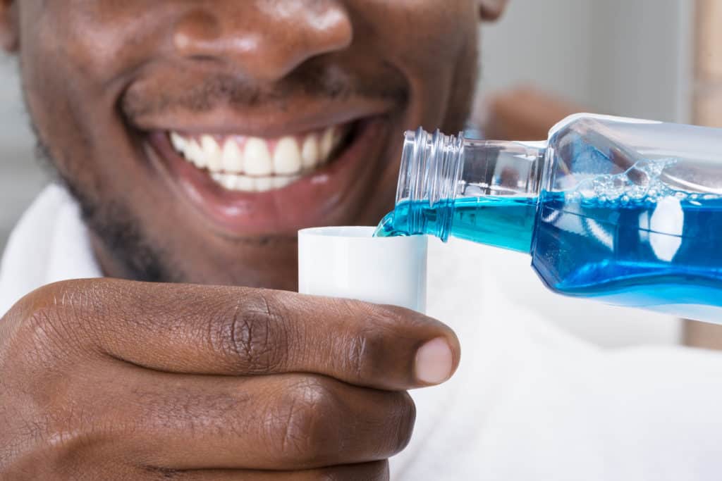 does mouthwash work