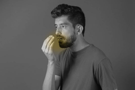 6 causes bad breath