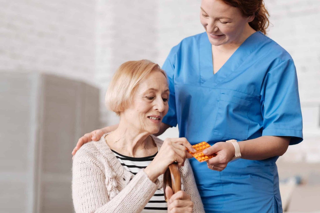 zinc oral health