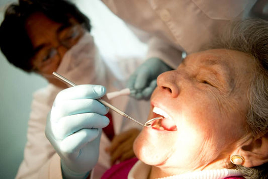 worst food drink oral health