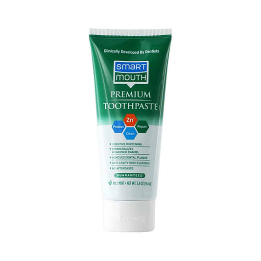 SmartMouth Toothpaste