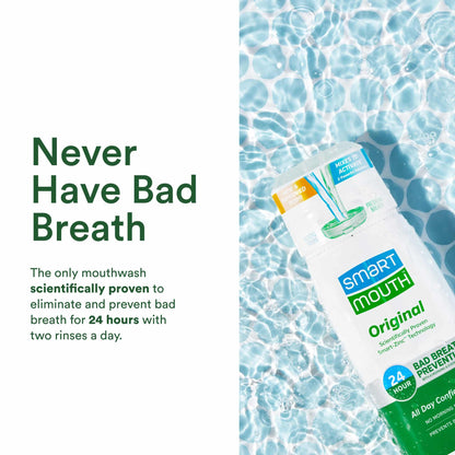 SmartMouth™ Clinical Activated Mouthwash (32oz) - Image 4