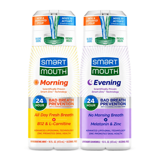 Morning + Evening Liposomal Bundle
