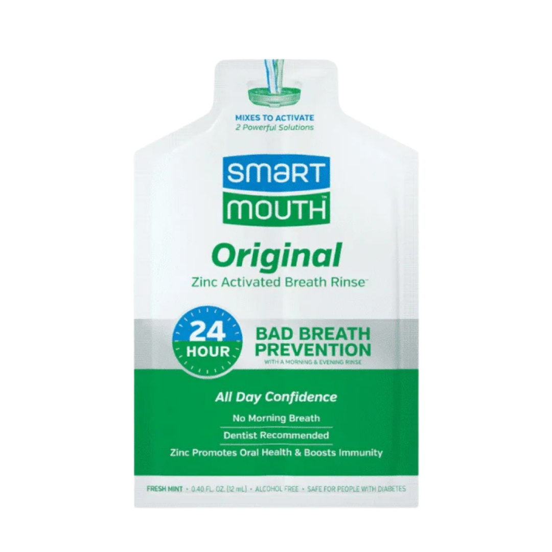 SmartMouth™ Original Single Packs – 50 Ct