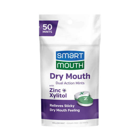 SmartMouth™ Dry Mouth Dual-Action Mints