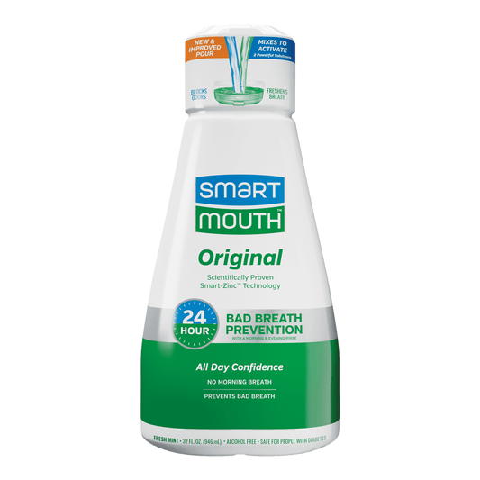 SmartMouth™ Original Activated Mouthwash (32oz)