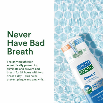 SmartMouth™ Clinical Activated Mouthwash (16oz) - Image 5